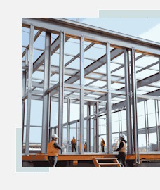 Услуги Изготовление металлоконструкций под ключ в Минусинске