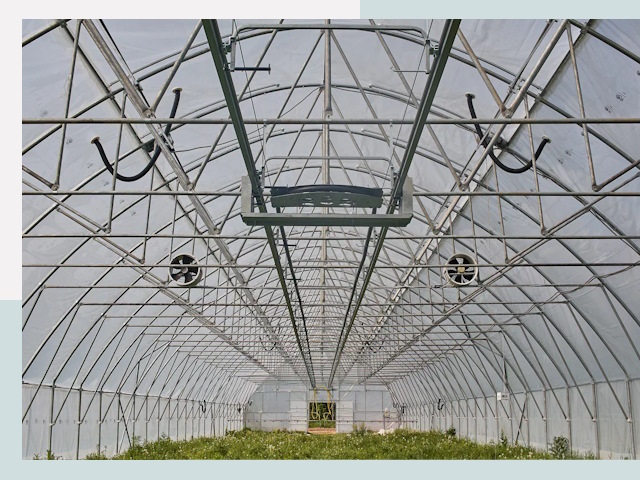 Строительство теплиц в Минусинске