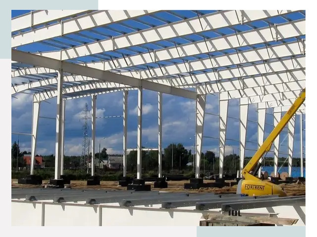 Строительство фабрик в Минусинск от 610 руб. за м²