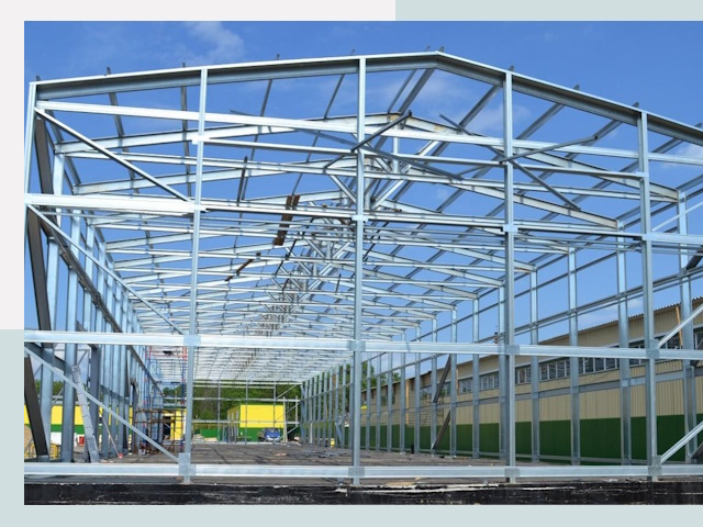 Строительство фабрик в Минусинске