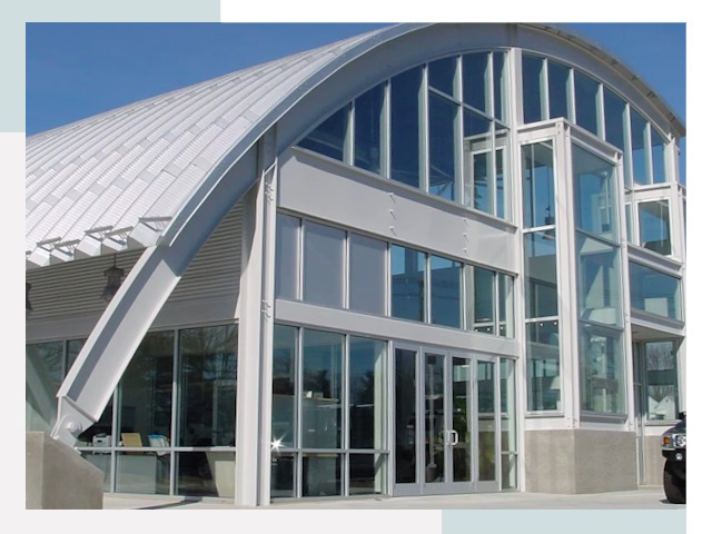 Строительство ТЦ в Минусинске от СтальСтрой-Мнс по цене 610 руб.