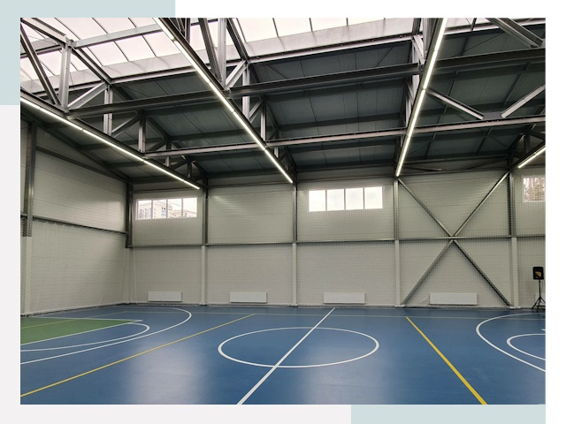 Строительство спортивных объектов от 610 руб в Минусинск