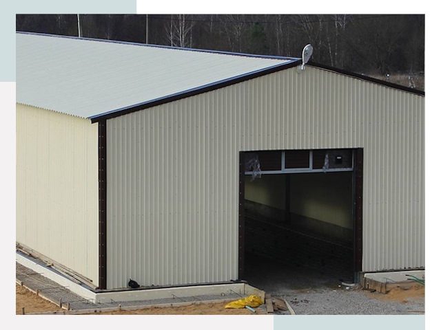 Строительство гаражей в Минусинске