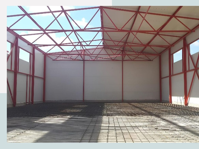 Ангары для шиномонтажа в Минусинске от 610 руб.