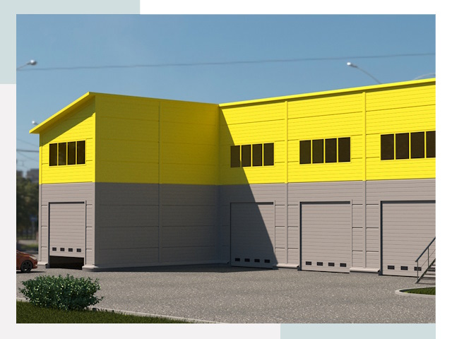 Строительство шиномонтажных в Минусинске