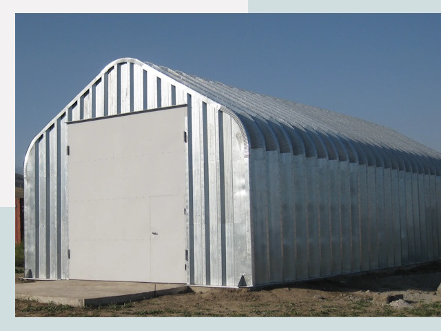 Разборные ангары в Минусинск от 610 руб. - Экономия и скорость