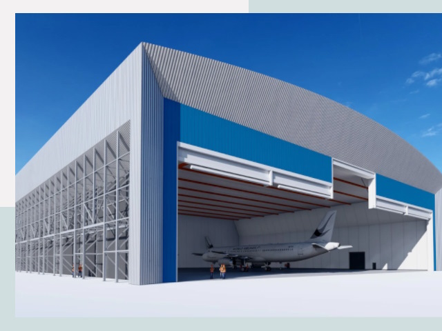 Авиационные ангары по цене от 610 руб. в Минусинск