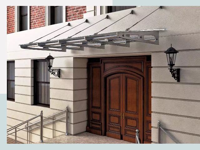 Металлические козырьки от 610 руб. в Минусинске