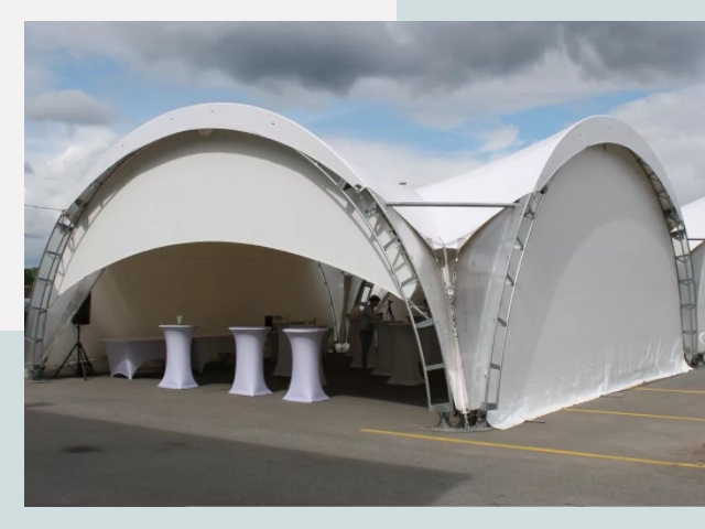 Тентовые павильоны от 610 руб. в Минусинск и Красноярский край