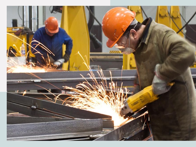 Изготовление металлоконструкций в Минусинске