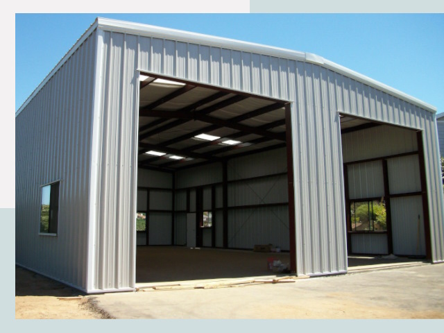 Металлические склады от 610 руб. в Минусинск и Красноярском крае