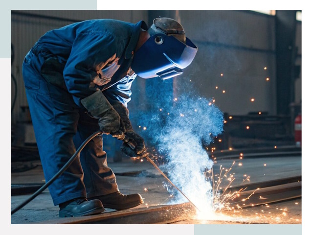 Профессиональные сварочные работы от 610 руб. в Минусинск