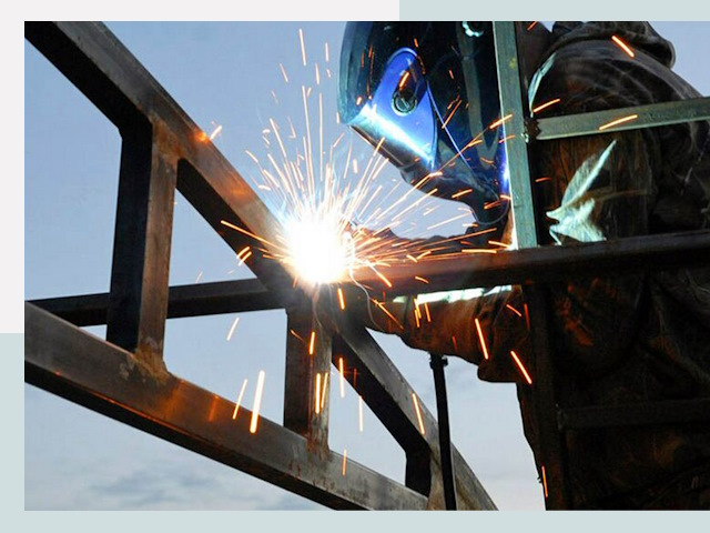 Сварочные работы в Минусинске