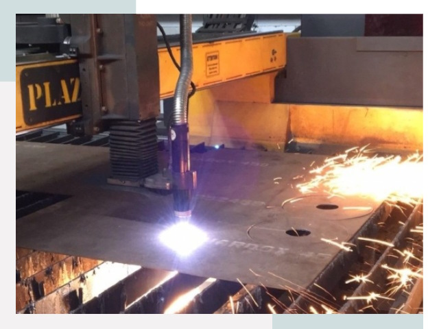 Плазменная резка металла в Минусинске