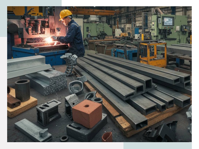 Металлообработка в Минусинске